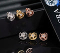 Moissanite Women’s ⭐️ Earrings| VVS1 💎 |