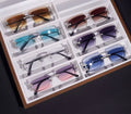 Moissanite Summer/Winter Sunglasses|VVSD | Sterling Silver| 🕶️💎